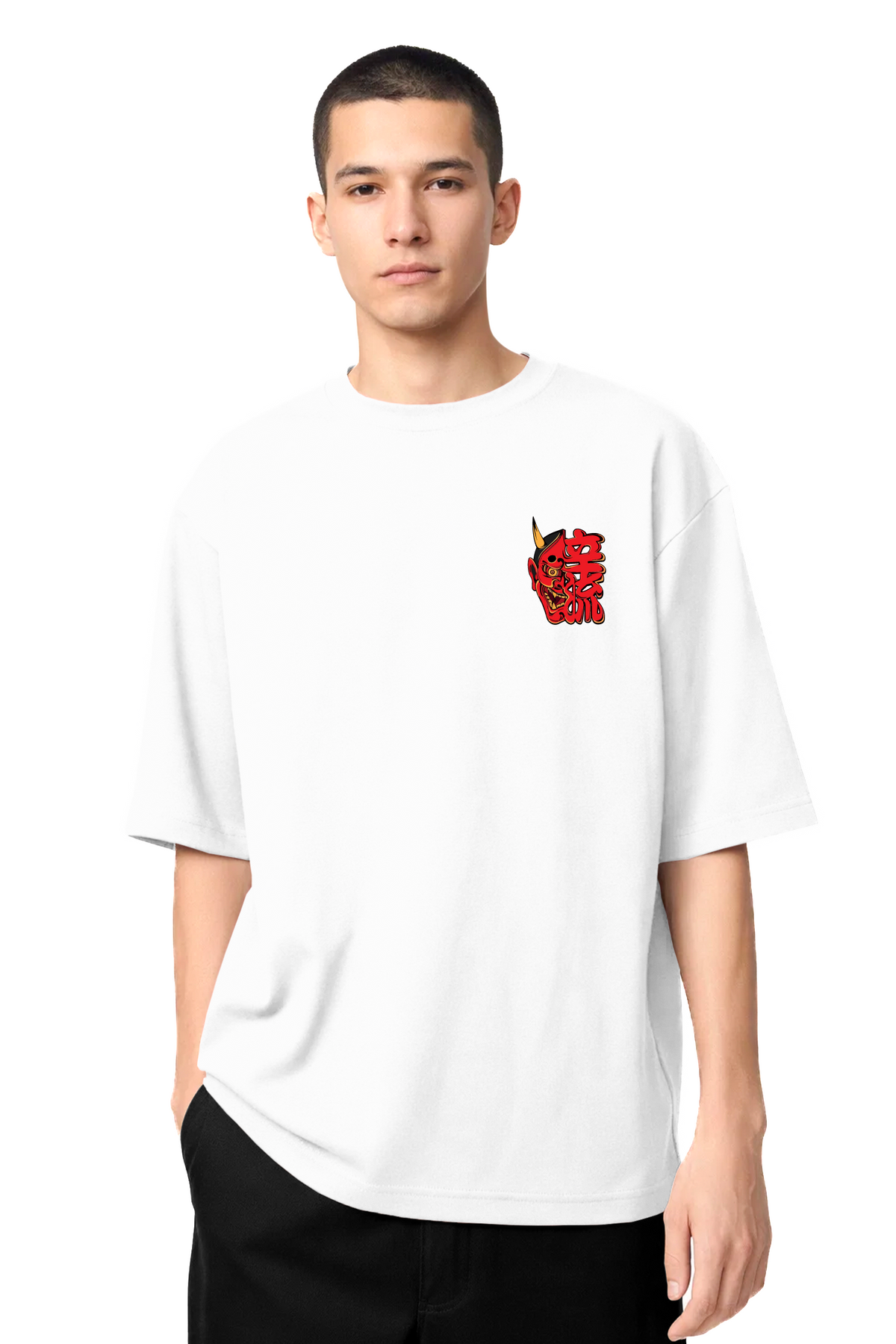 T-shirt Graphic Japan 05 - vue 8