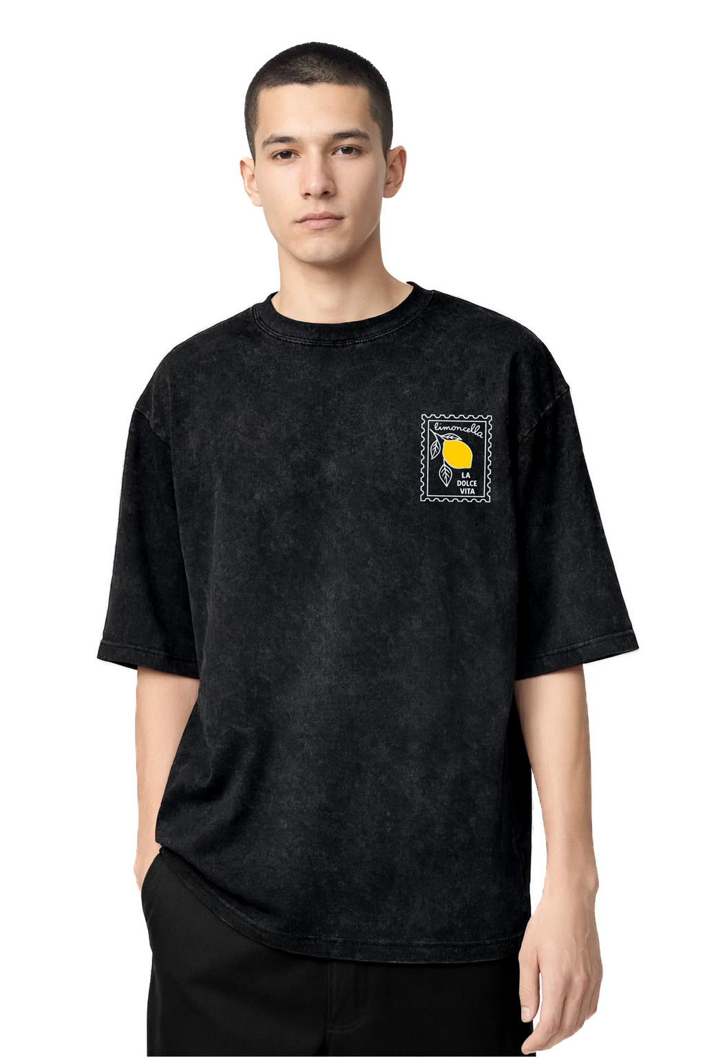 T-shirt Graphic Summer 09 - vue 10