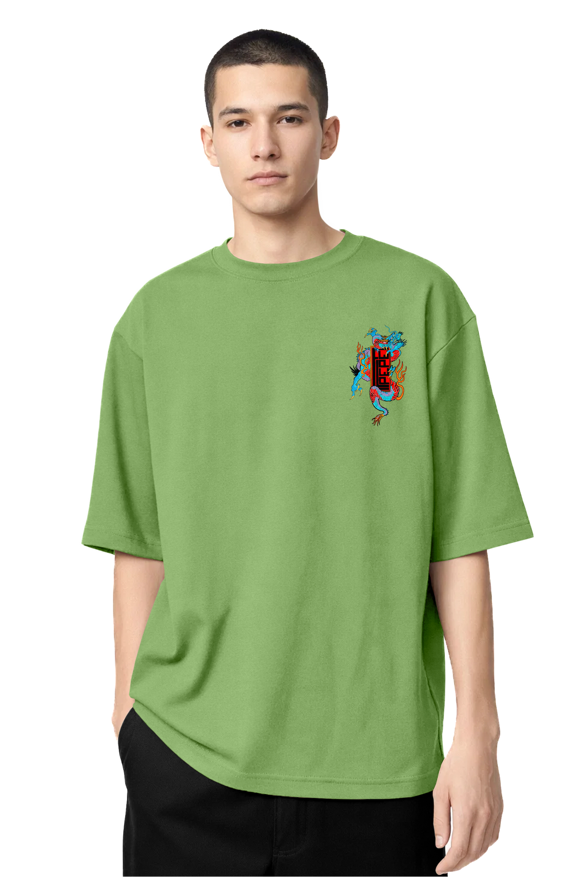 T-shirt Graphic Japan 01 - vue 10