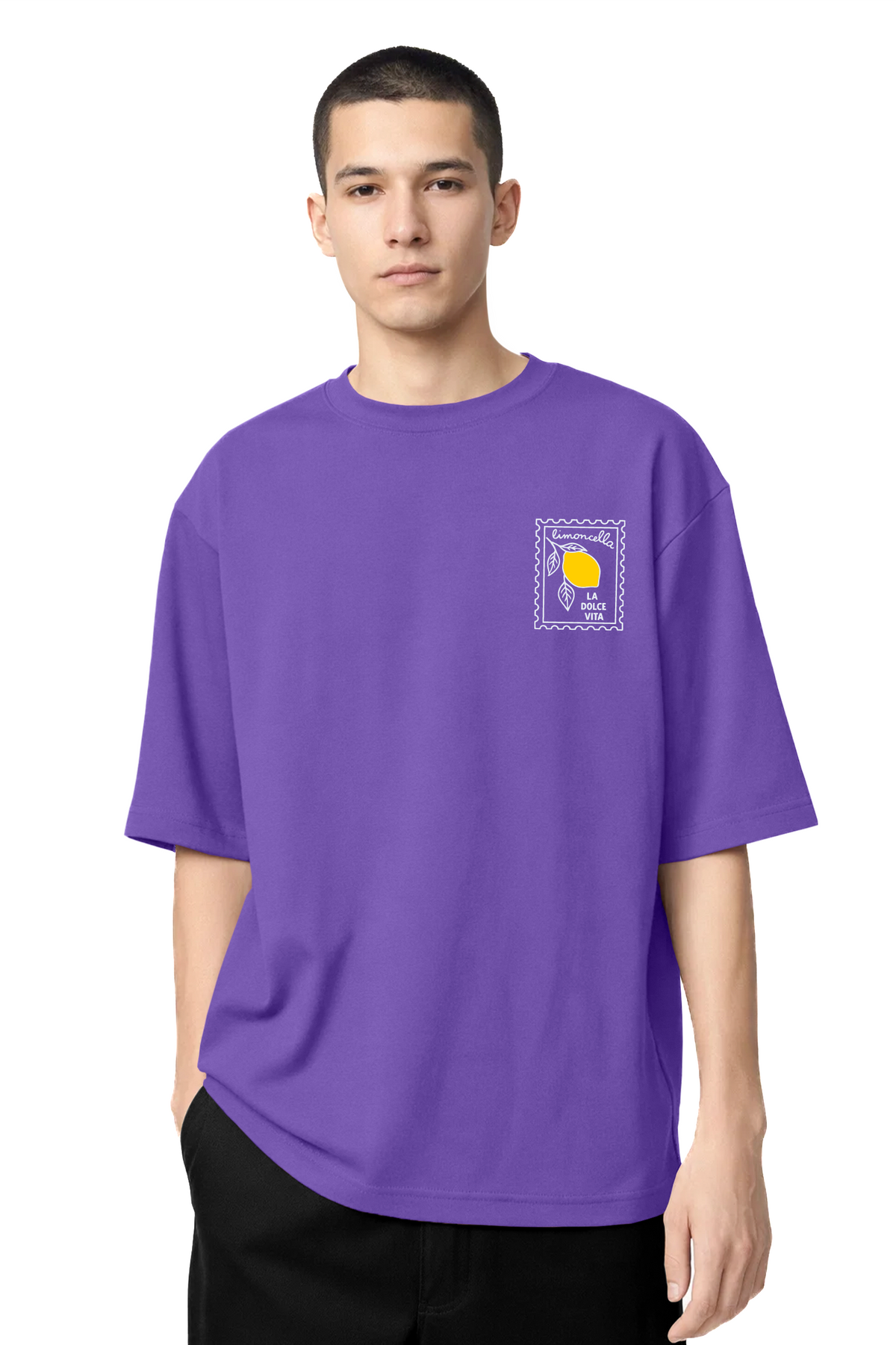 T-shirt Graphic Summer 09 - vue 12