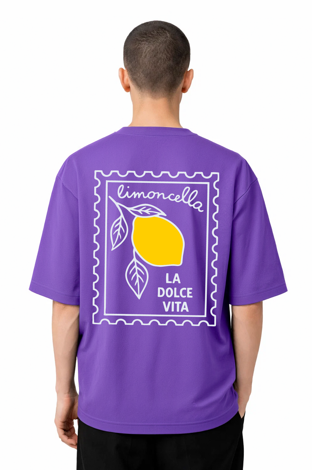 T-shirt Graphic Summer 09 - vue 11