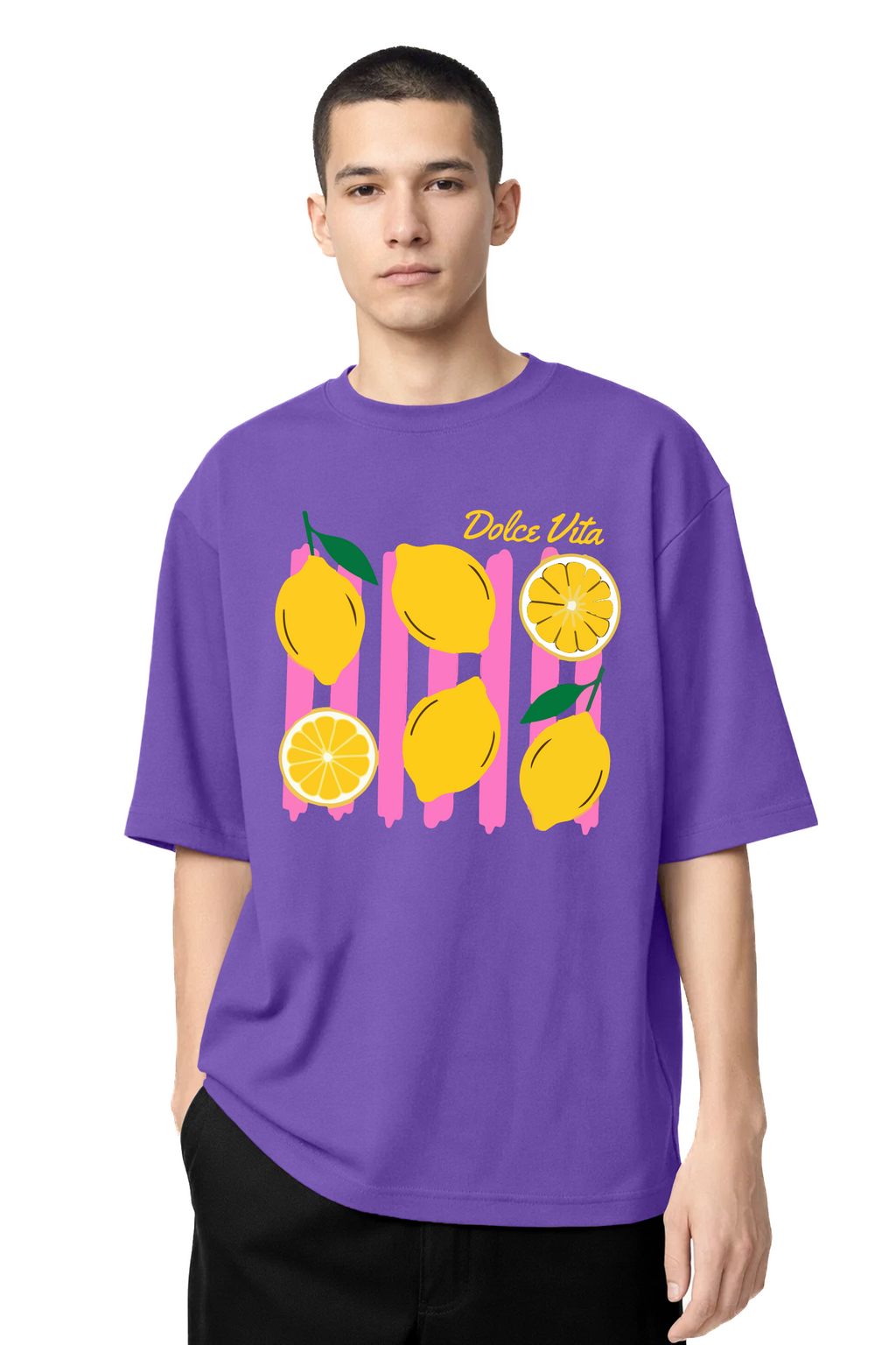 T-shirt Graphic Summer 07 - vue 1