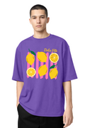 T-shirt Graphic Summer 07 - vue 1