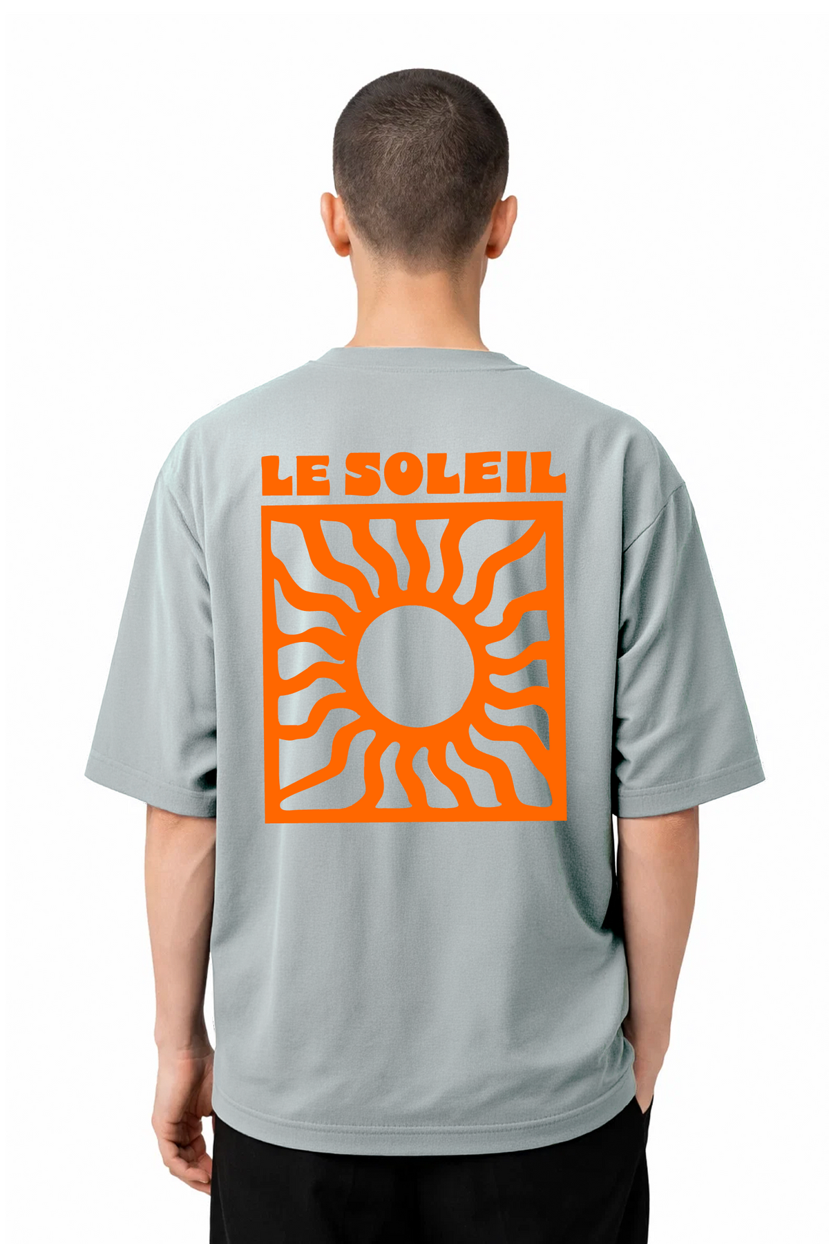 T-shirt Graphic Summer 11 - vue 3
