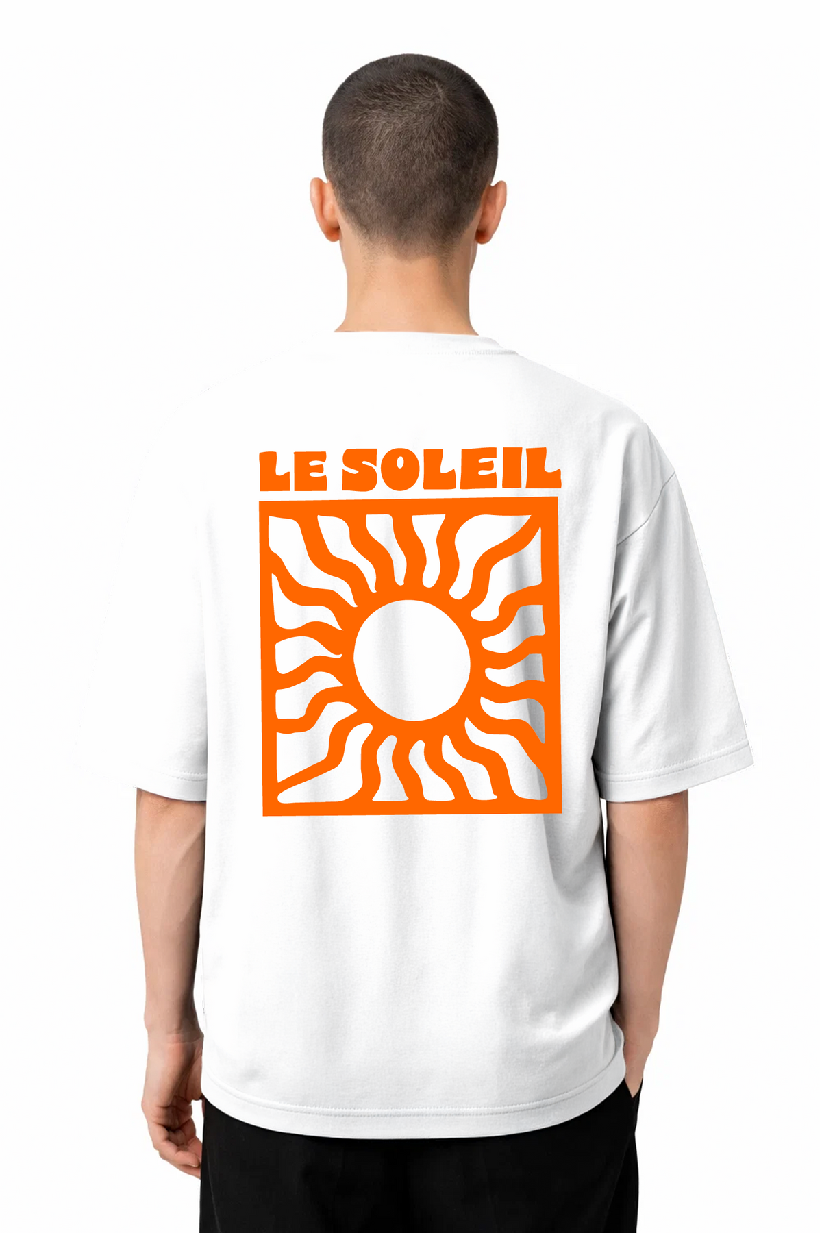 T-shirt Graphic Summer 11 - vue 1
