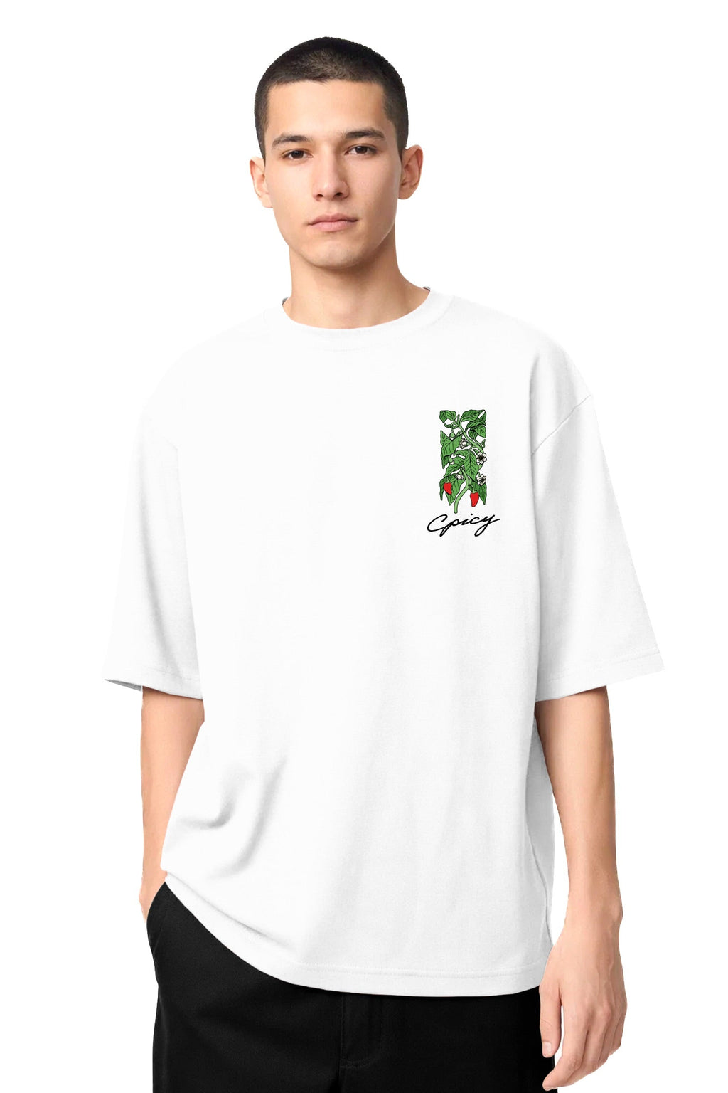 T-shirt Graphic Nature 03 - vue 6