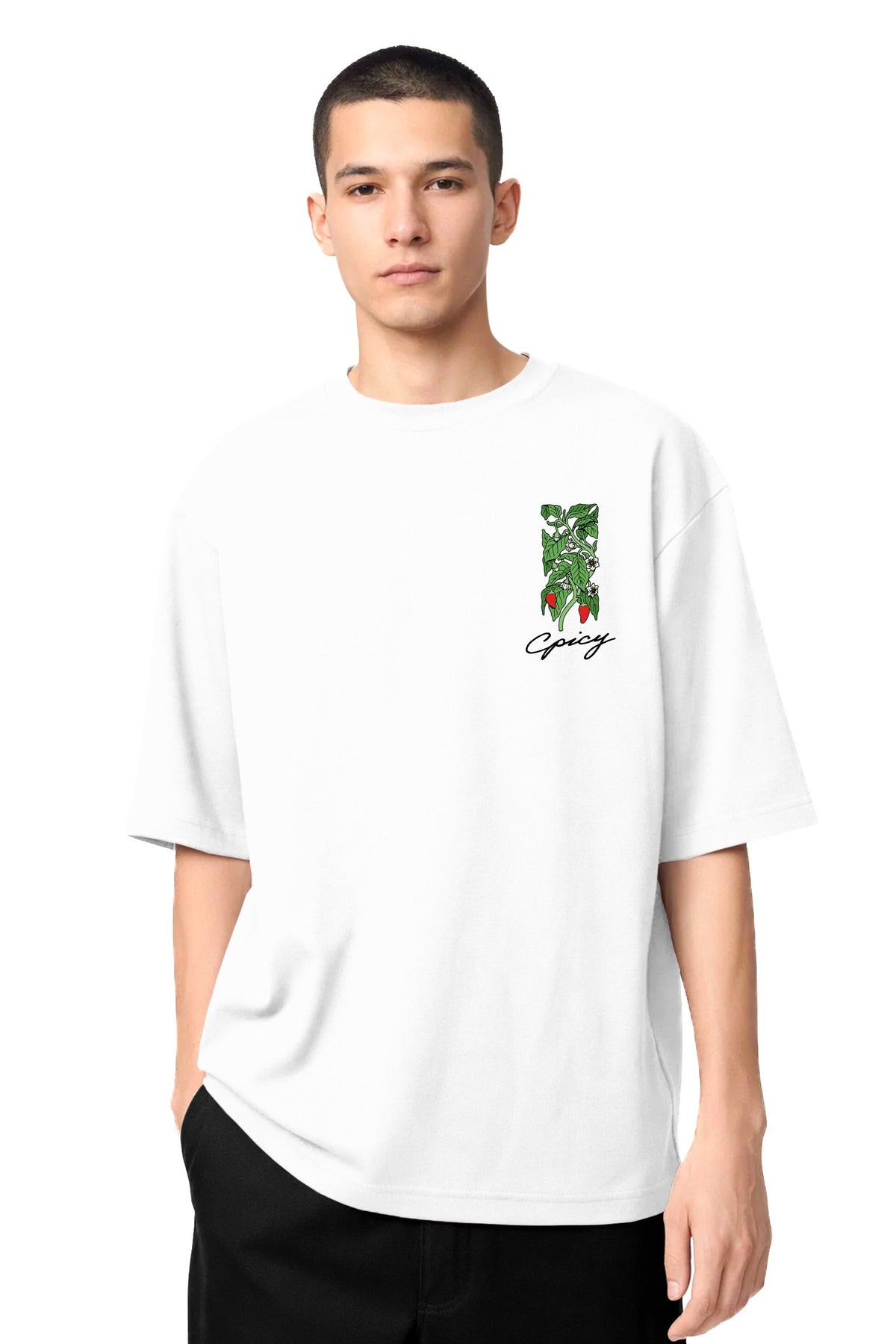 T-shirt Graphic Nature 03 - vue 6