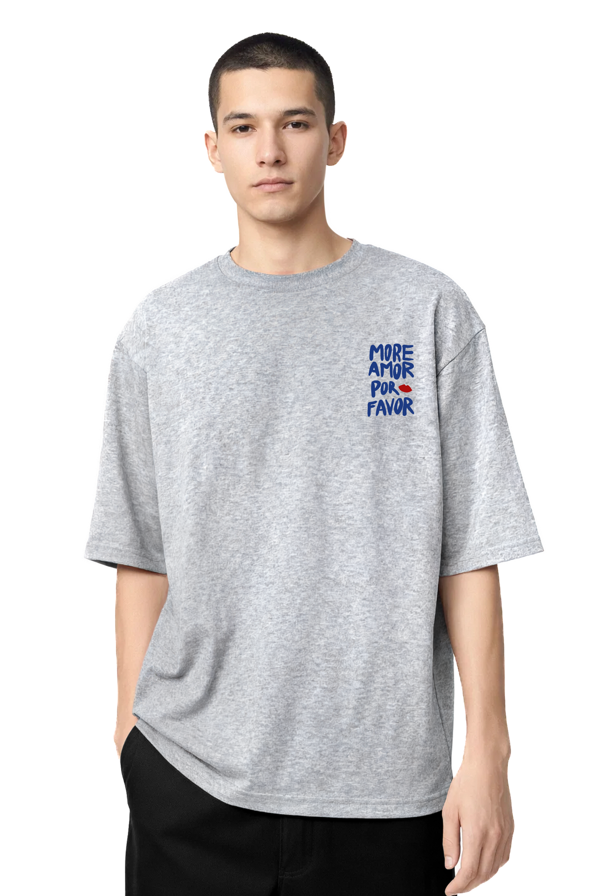 T-shirt Graphic Amor 02 - vue 6