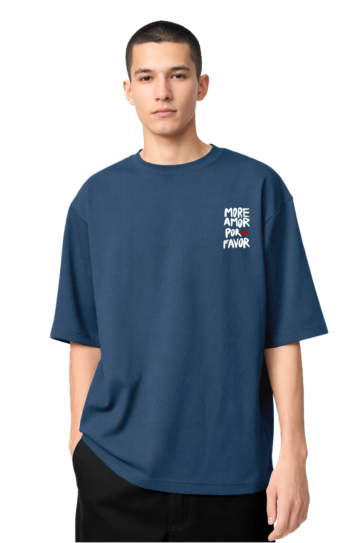 T-shirt Graphic Amor 02 - vue 26