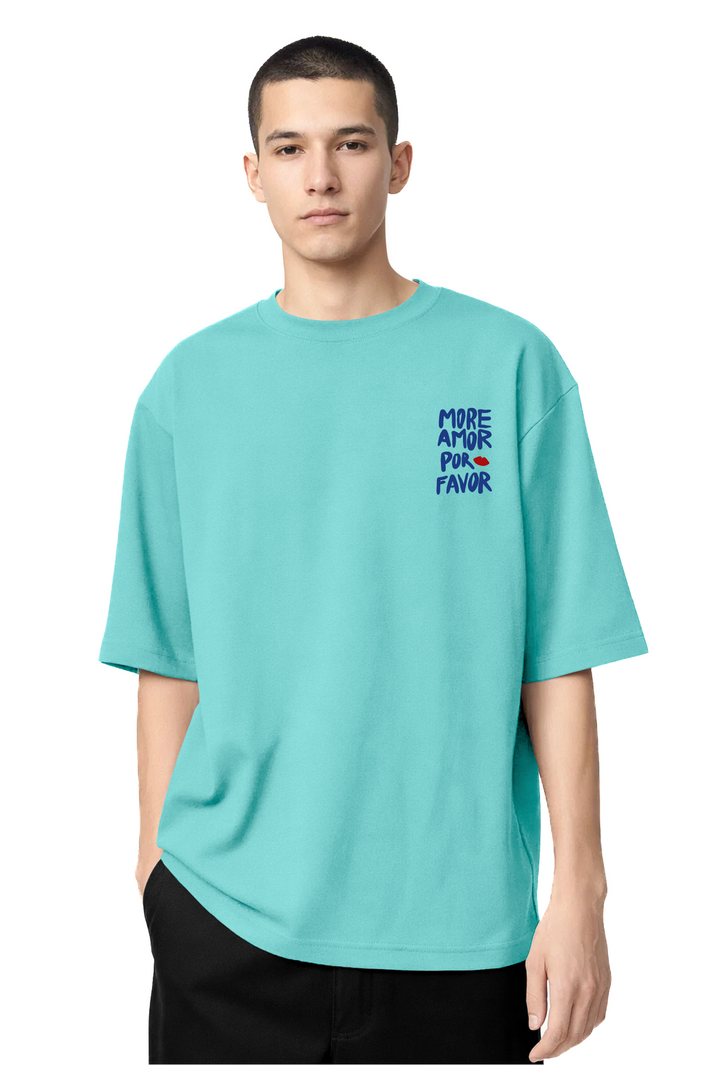 T-shirt Graphic Amor 02 - vue 2