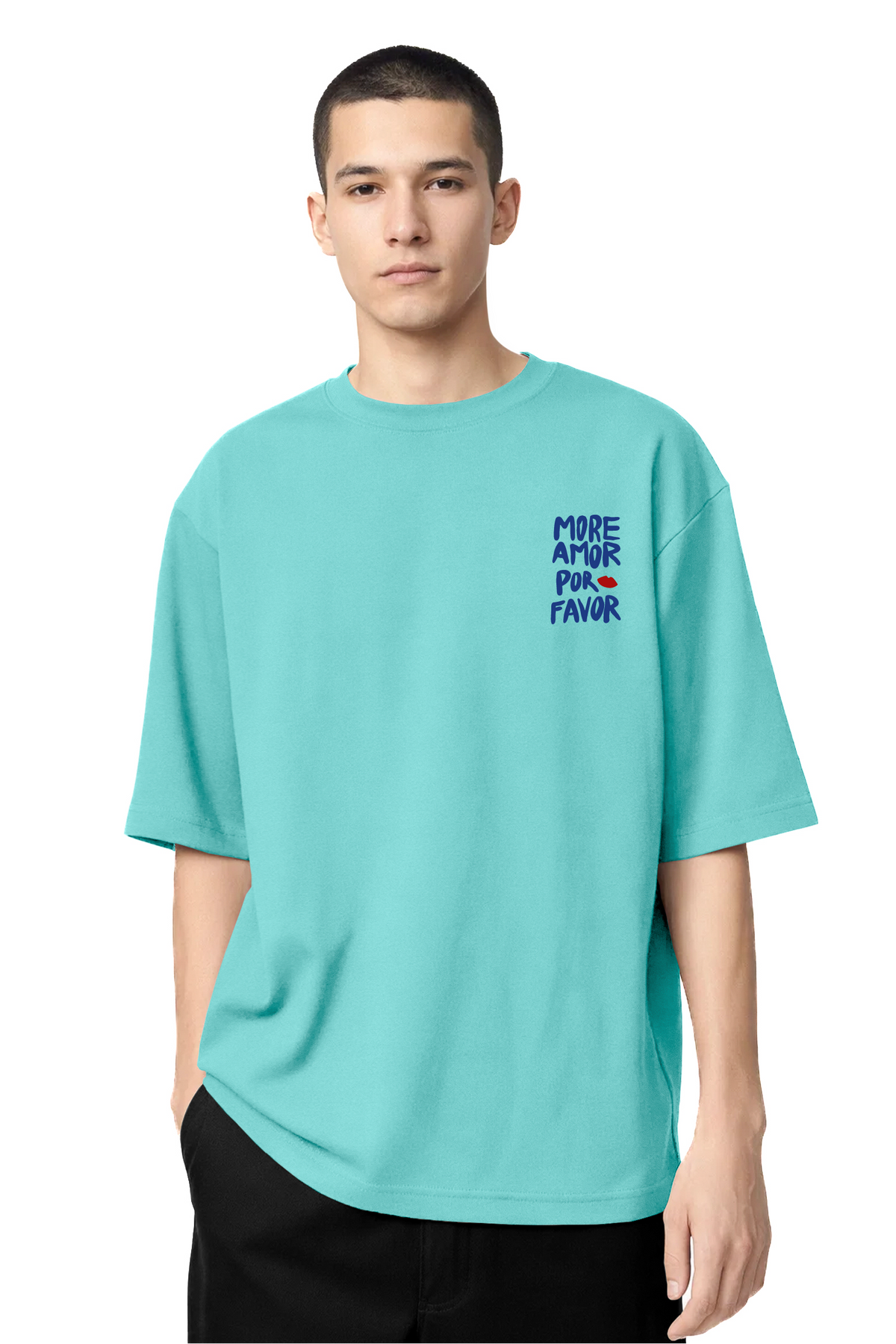 T-shirt Graphic Amor 02 - vue 2