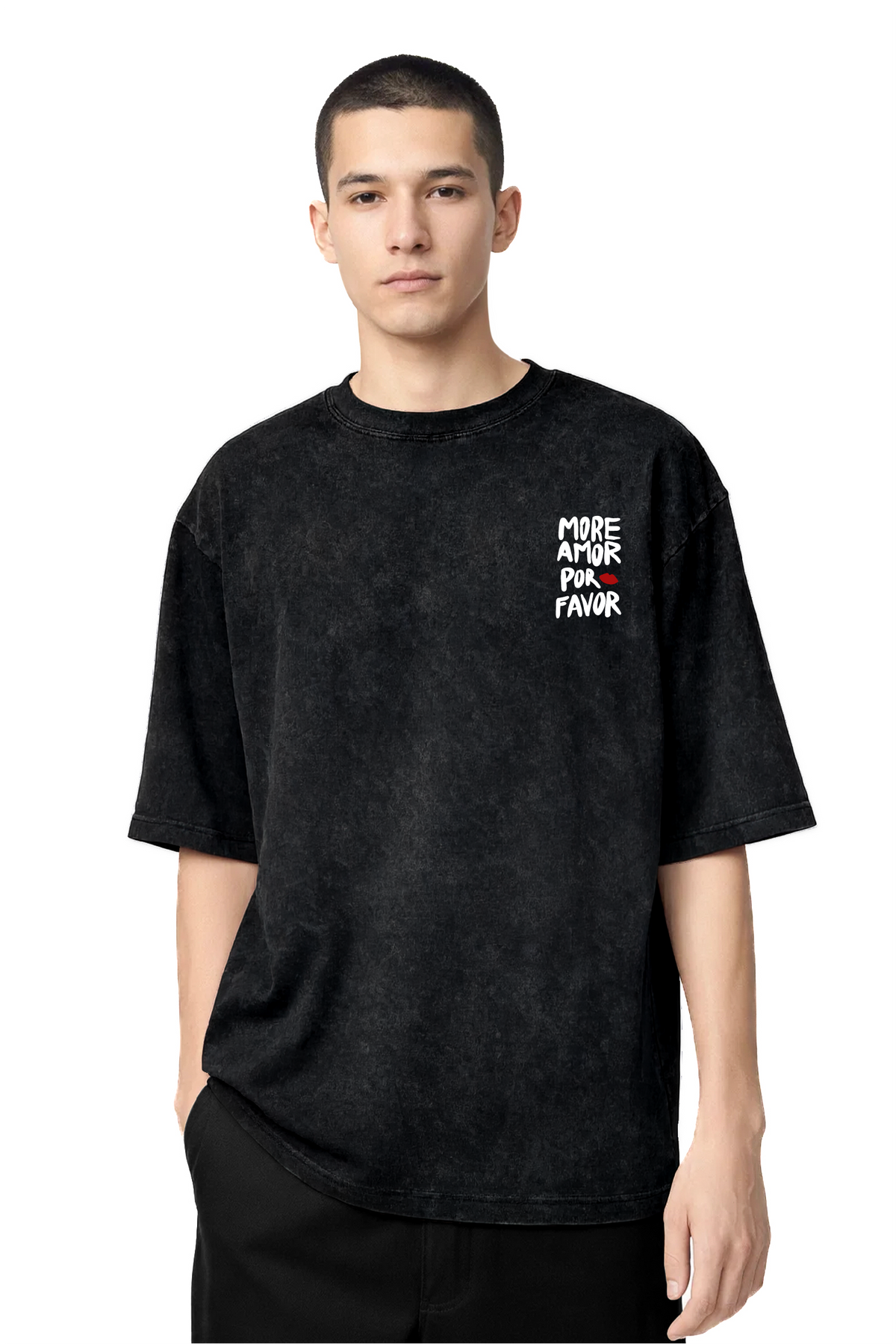 T-shirt Graphic Amor 02 - vue 22