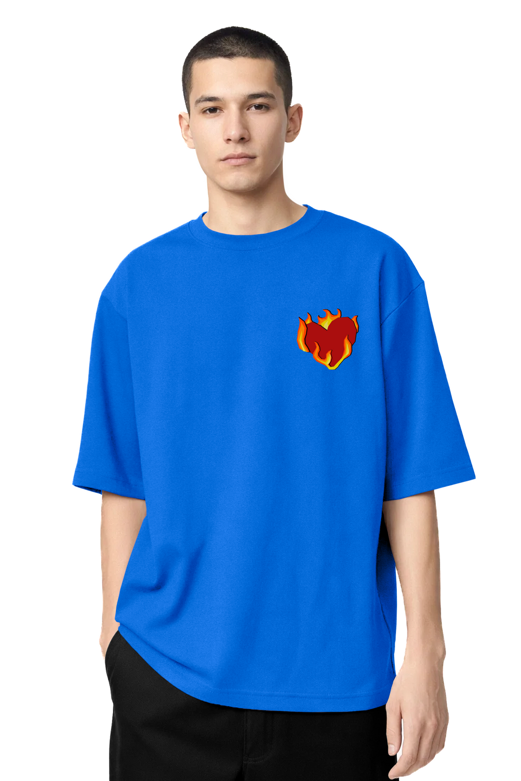 T-shirt Graphic Amor 01 - vue 8