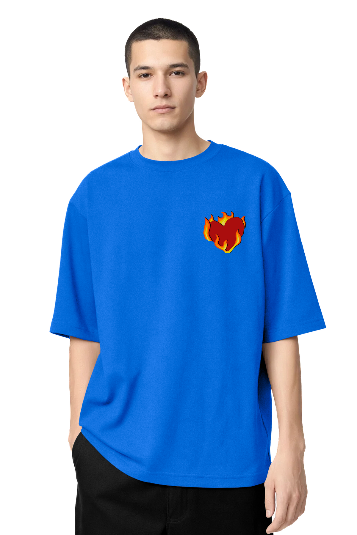 T-shirt Graphic Amor 01 - vue 8