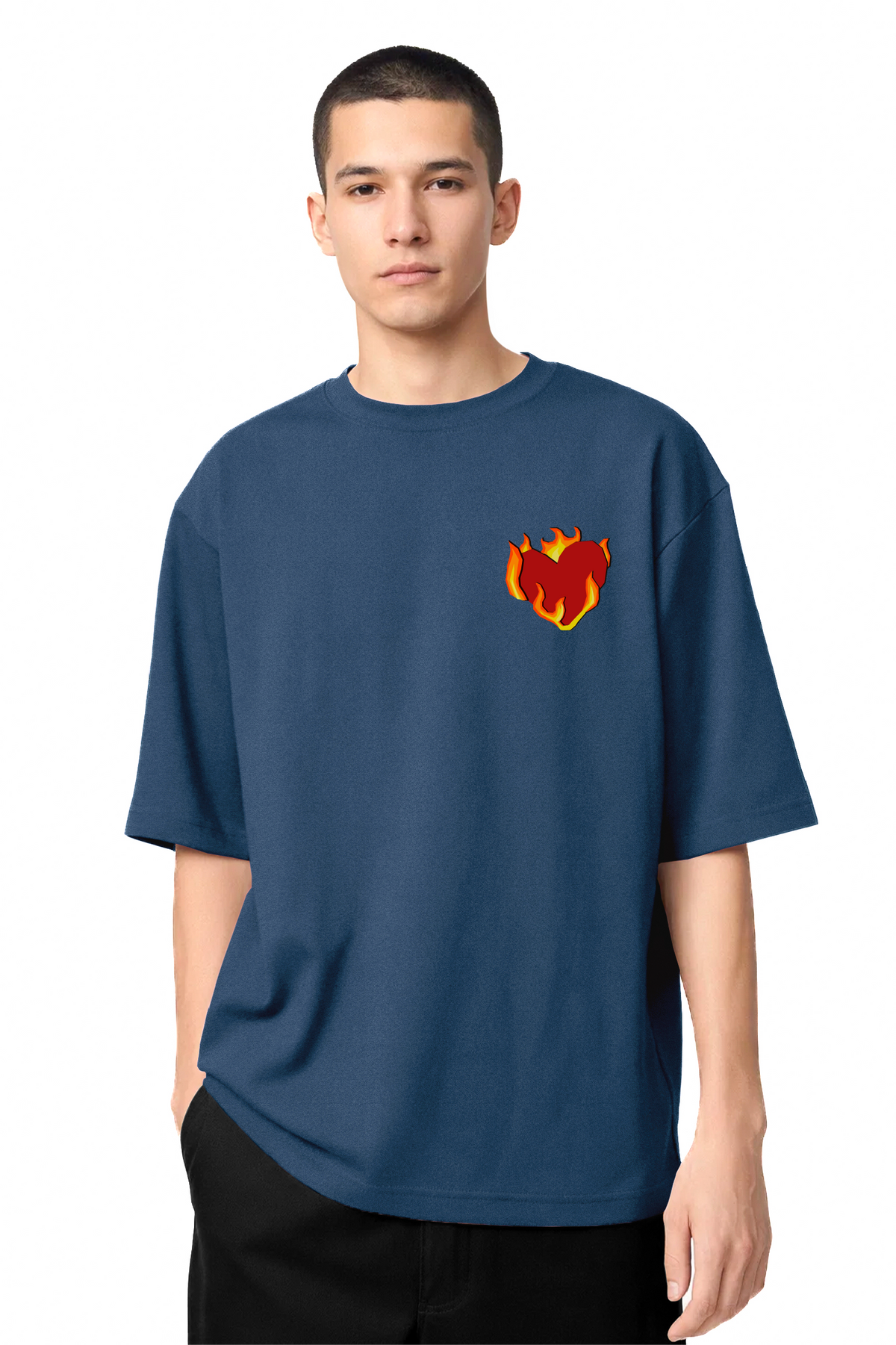 T-shirt Graphic Amor 01 - vue 10
