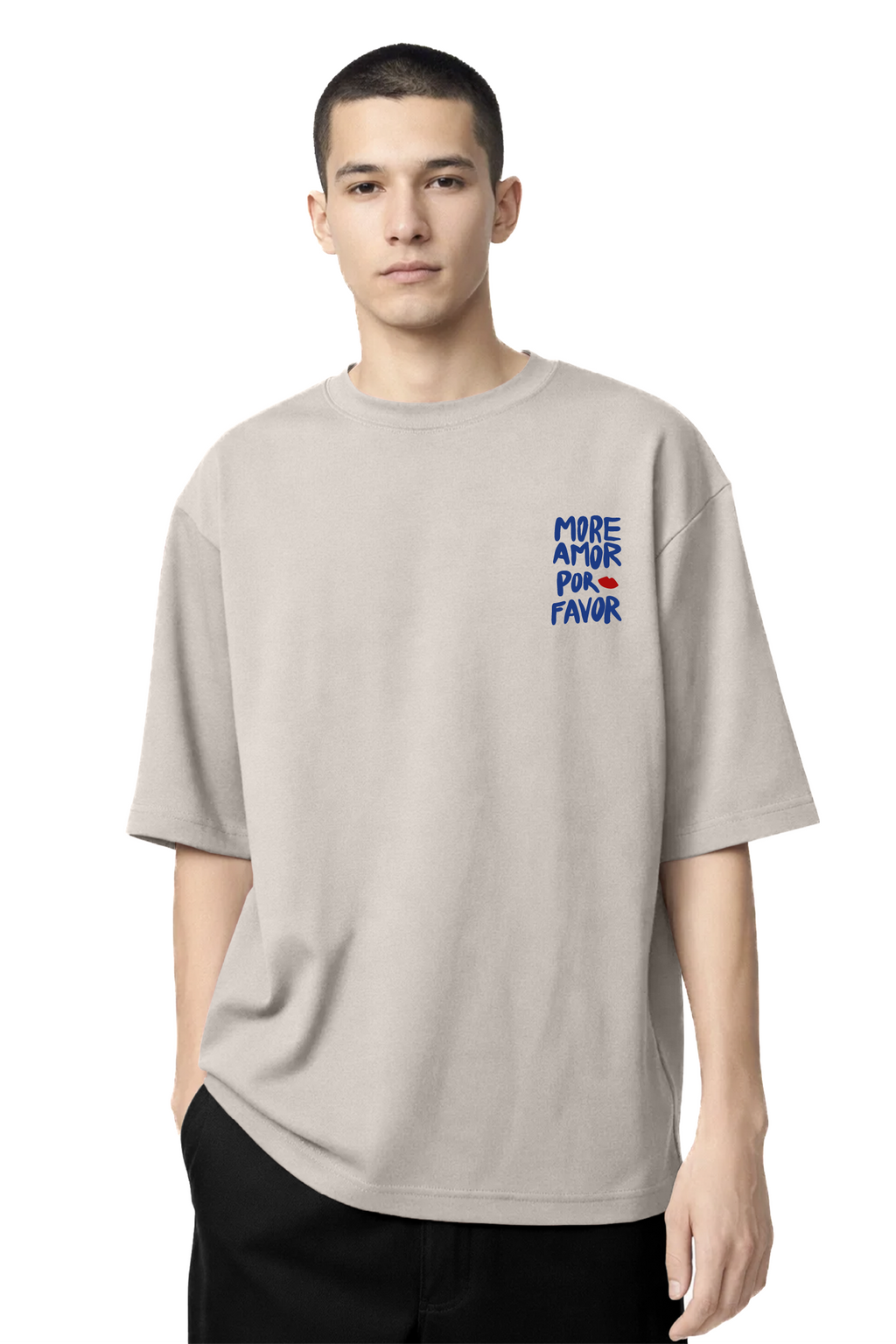 T-shirt Graphic Amor 02 - vue 20