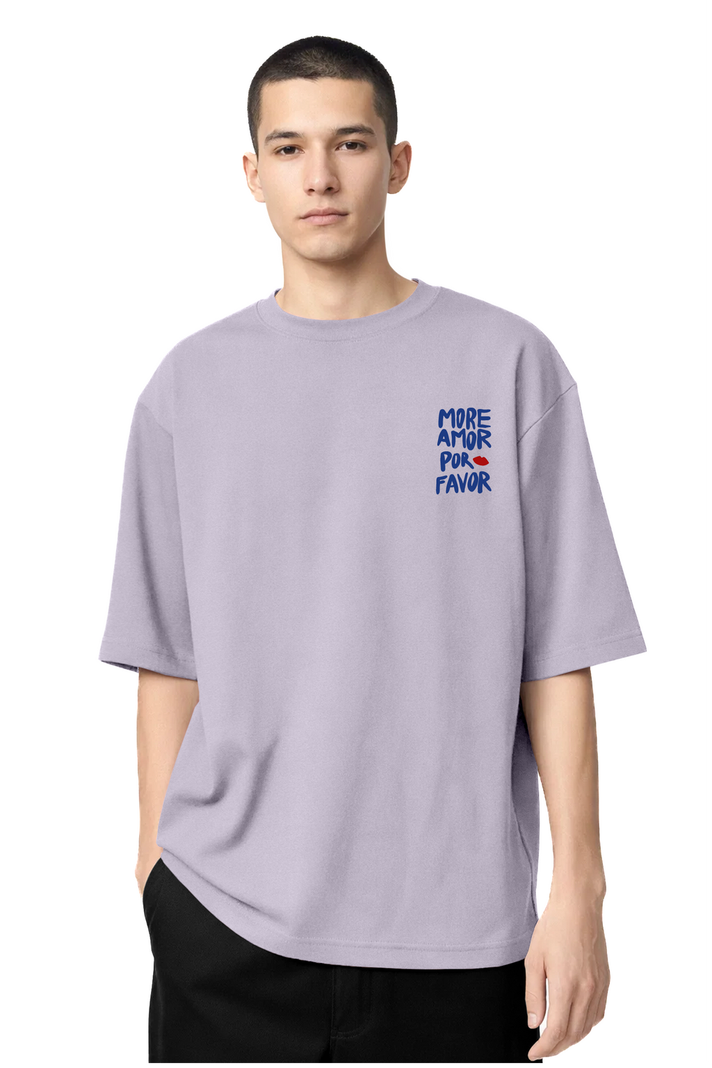 T-shirt Graphic Amor 02 - vue 18