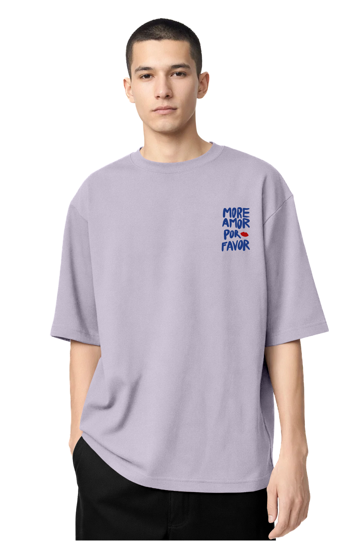 T-shirt Graphic Amor 02 - vue 18