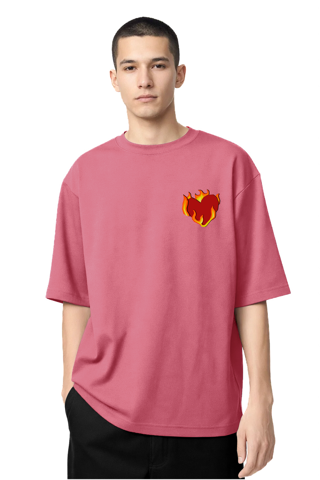 T-shirt Graphic Amor 01 - vue 14