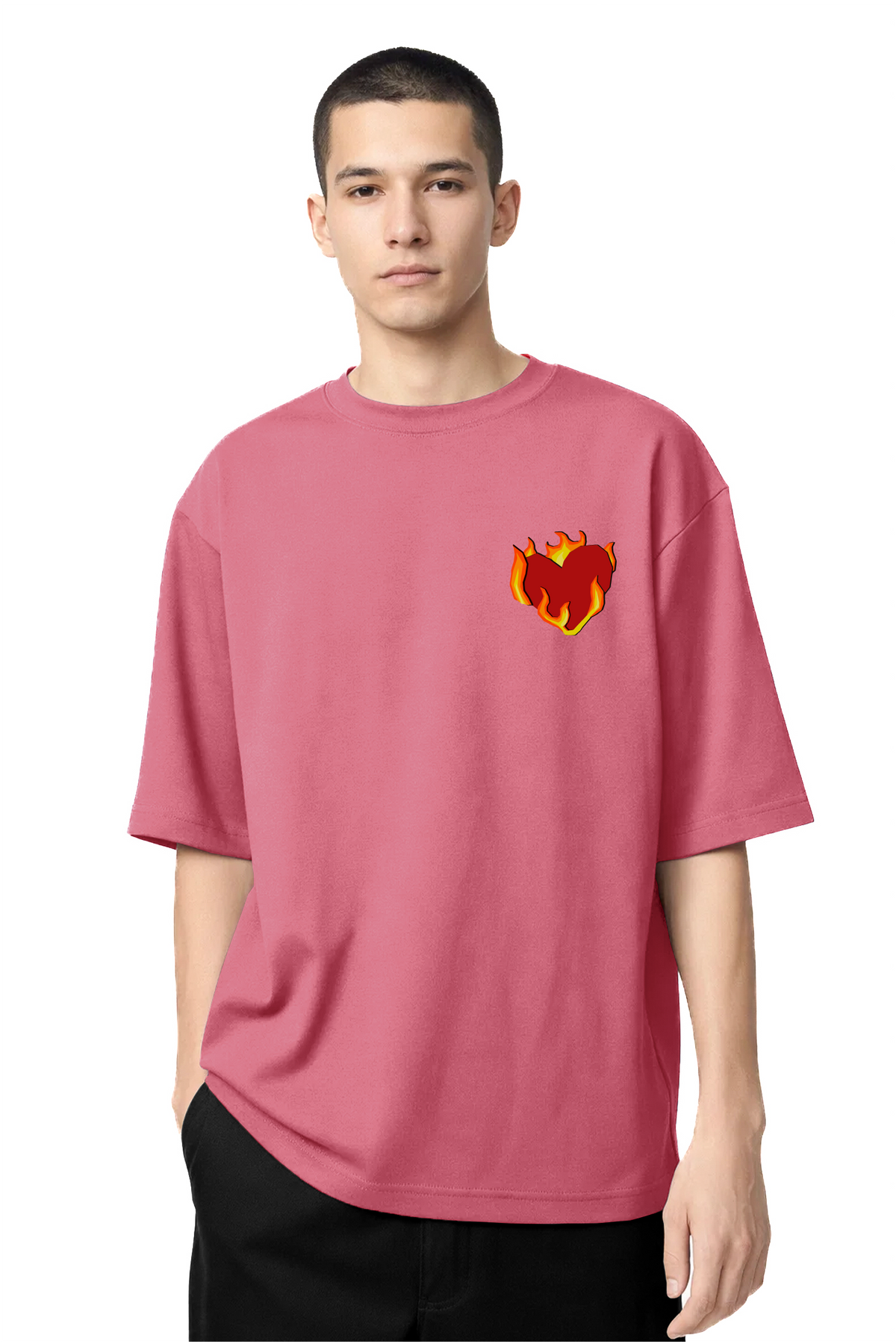 T-shirt Graphic Amor 01 - vue 14