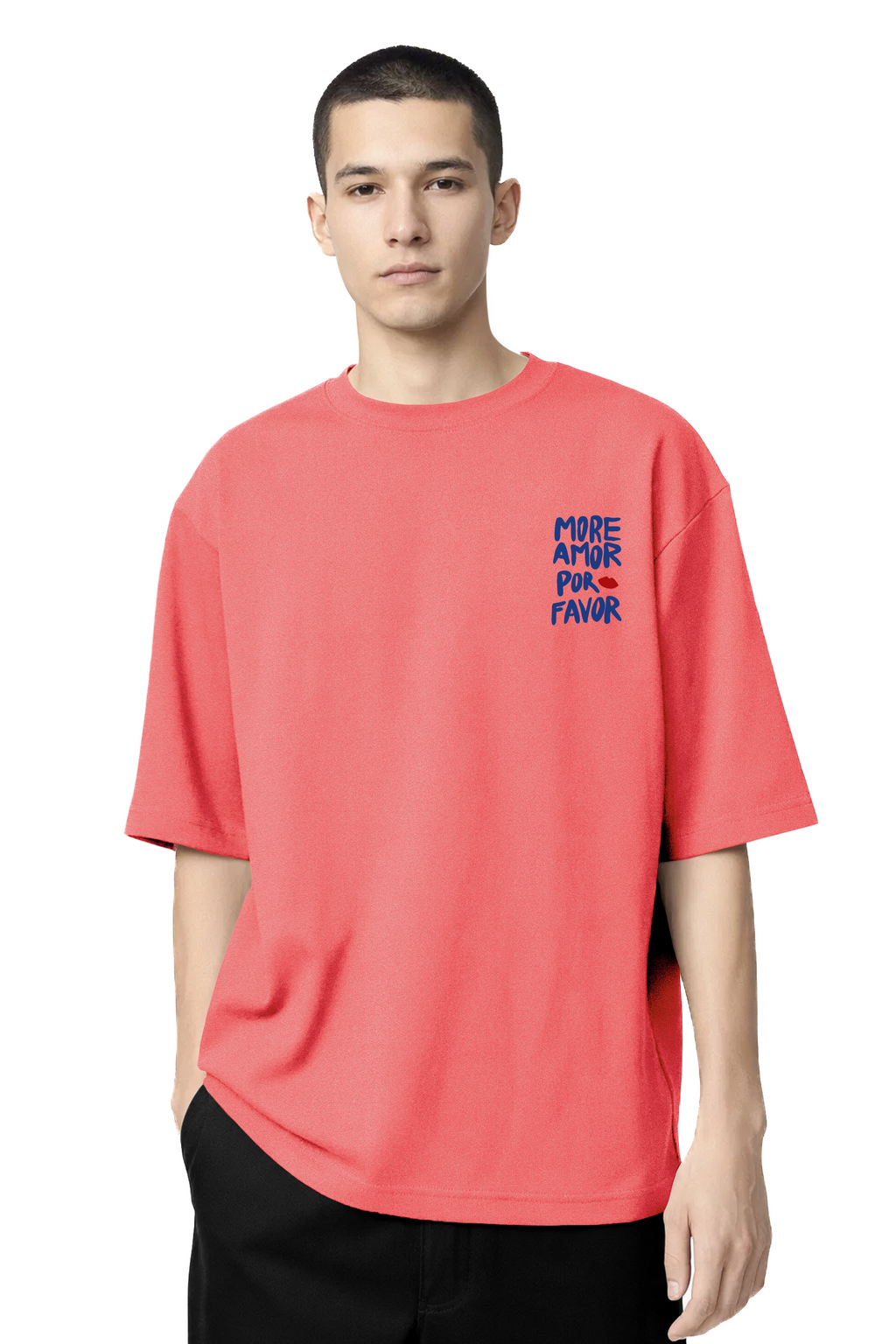 T-shirt Graphic Amor 02 - vue 16