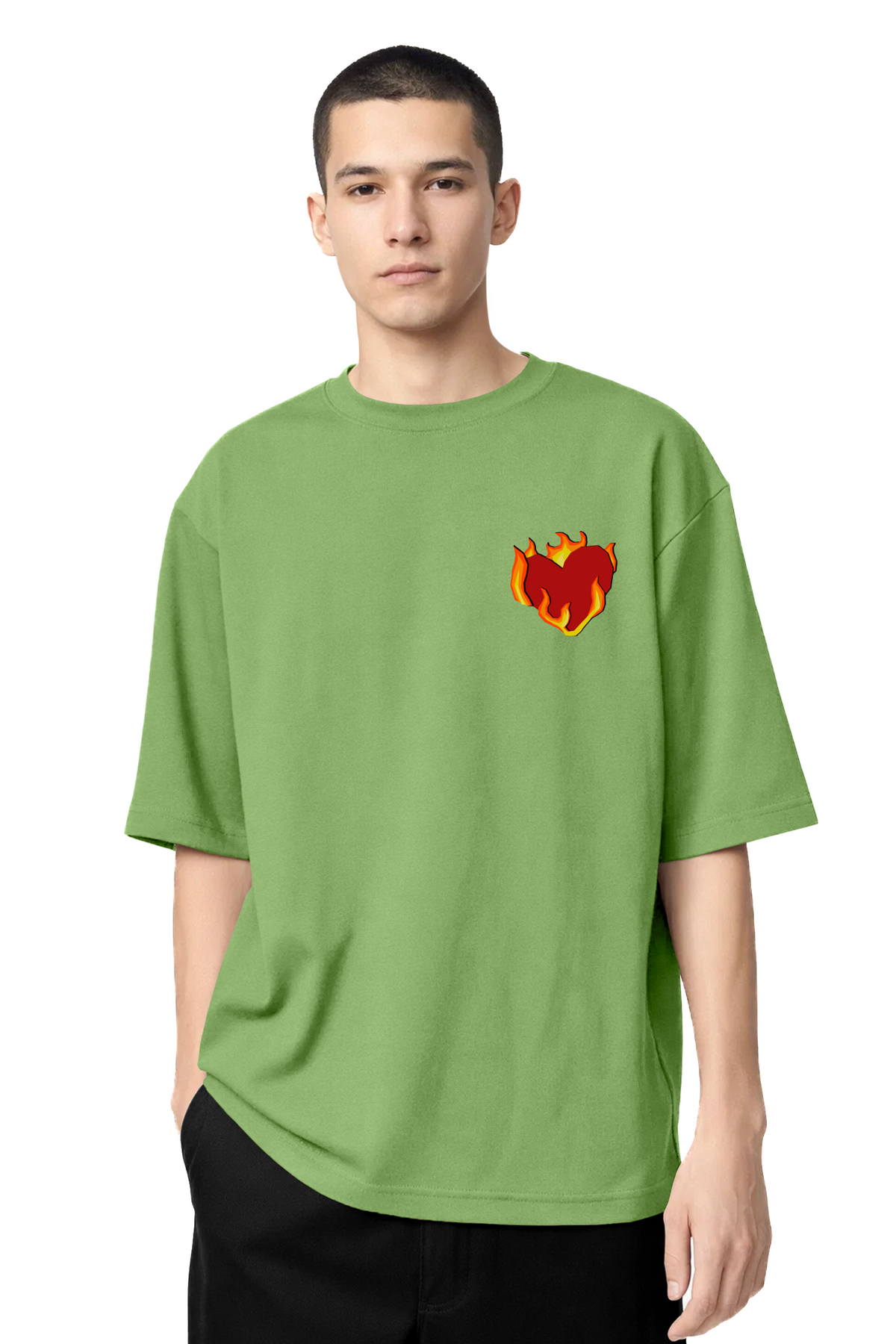 T-shirt Graphic Amor 01 - vue 22