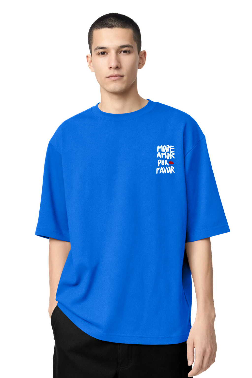 T-shirt Graphic Amor 02 - vue 14