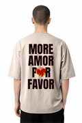 T-shirt Graphic Amor 01 - vue 1