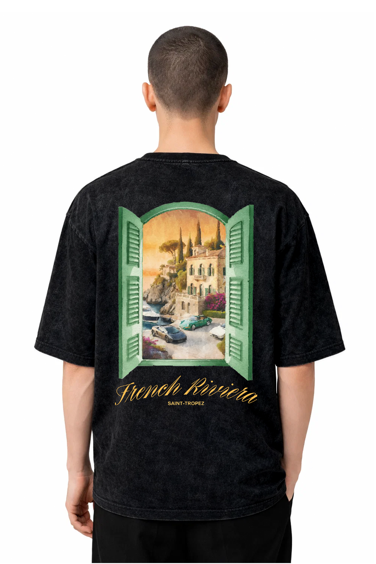T-shirt Graphic Summer 06 - vue 11