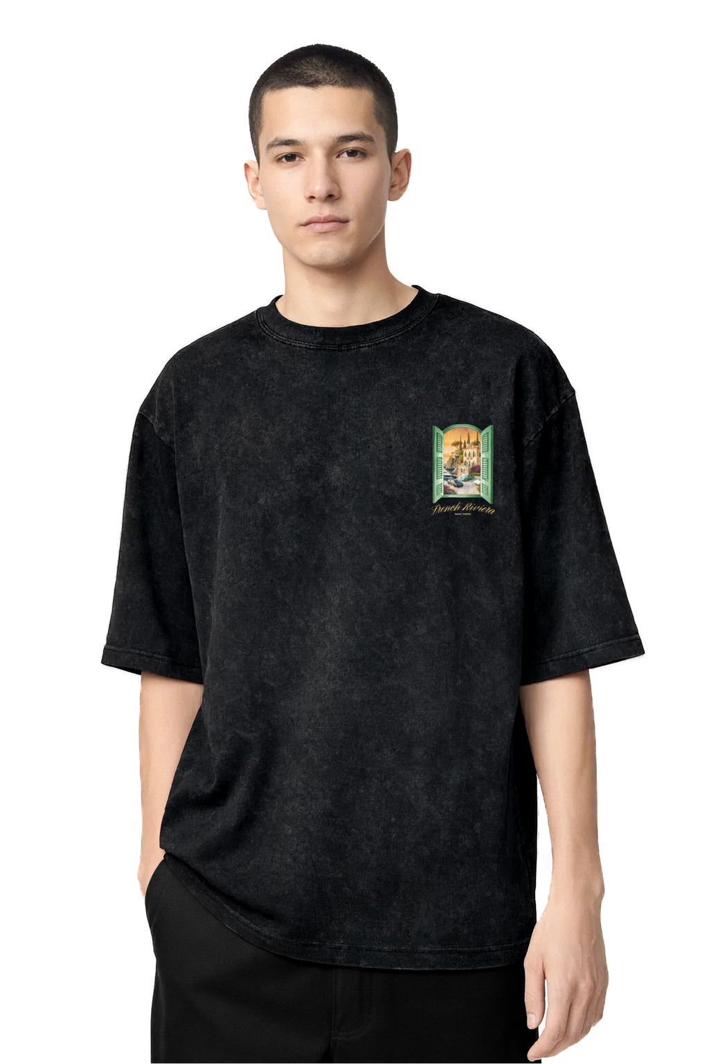 T-shirt Graphic Summer 06 - vue 12