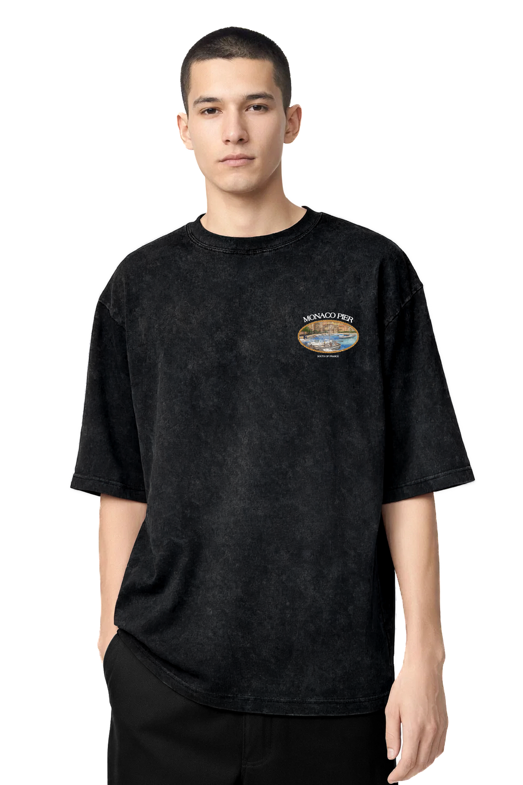 T-shirt Graphic Summer 01 - vue 4