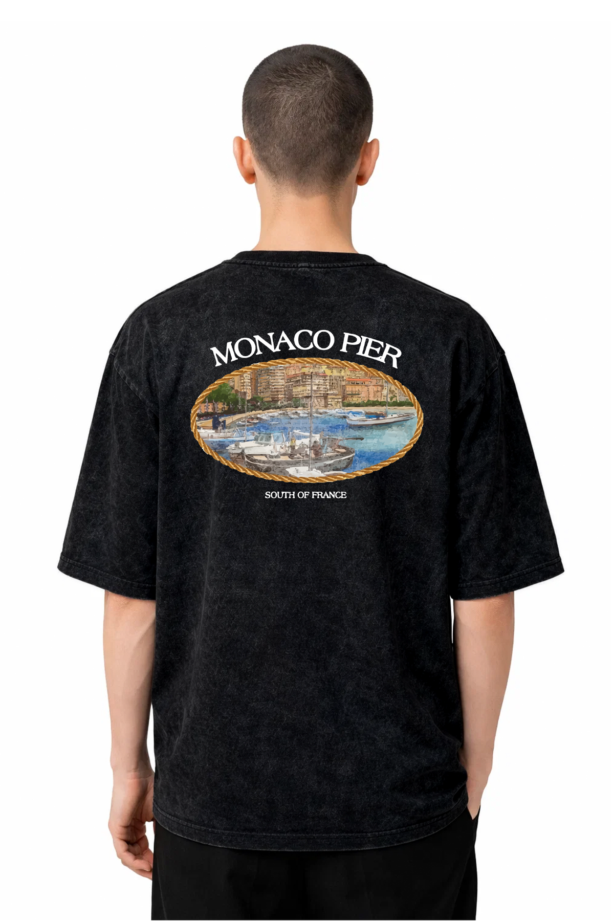 T-shirt Graphic Summer 01 - vue 3