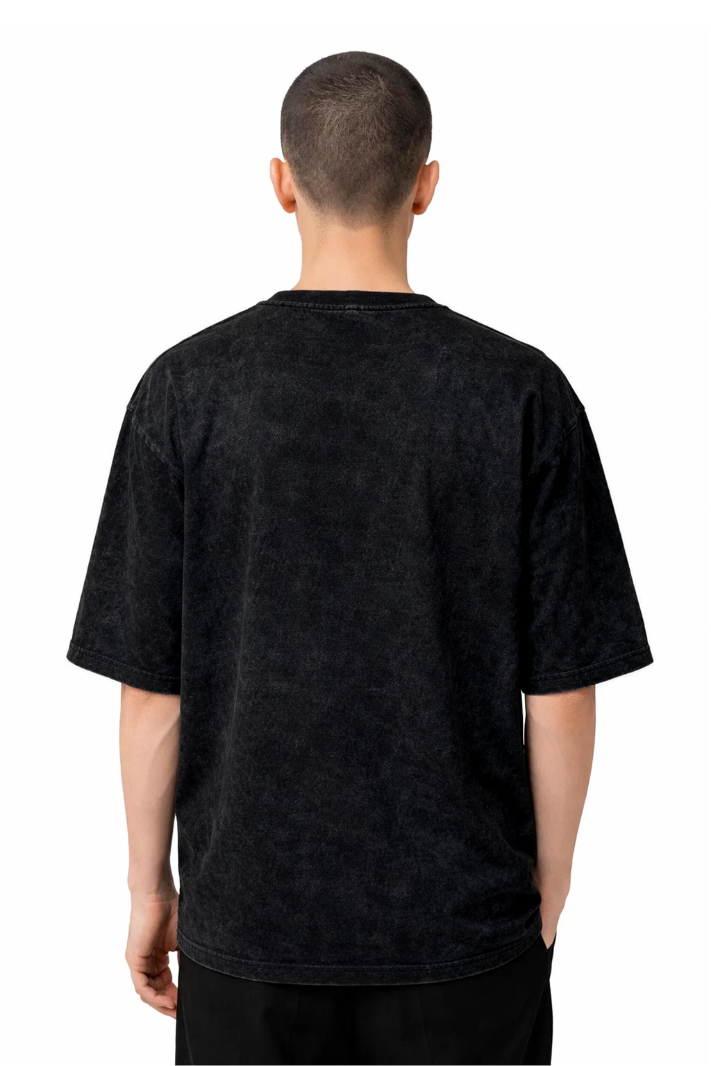 T-shirt Graphic Chill Out 04 - vue 16