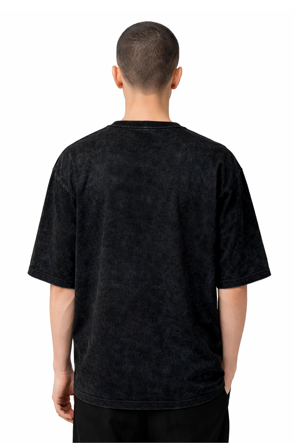 T-shirt Graphic Chill Out 04 - vue 16