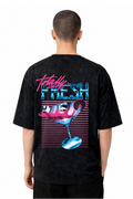 T-shirt Graphic Chill Out 01 - vue 3
