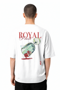 T-shirt Graphic Chill Out 02 - vue 1