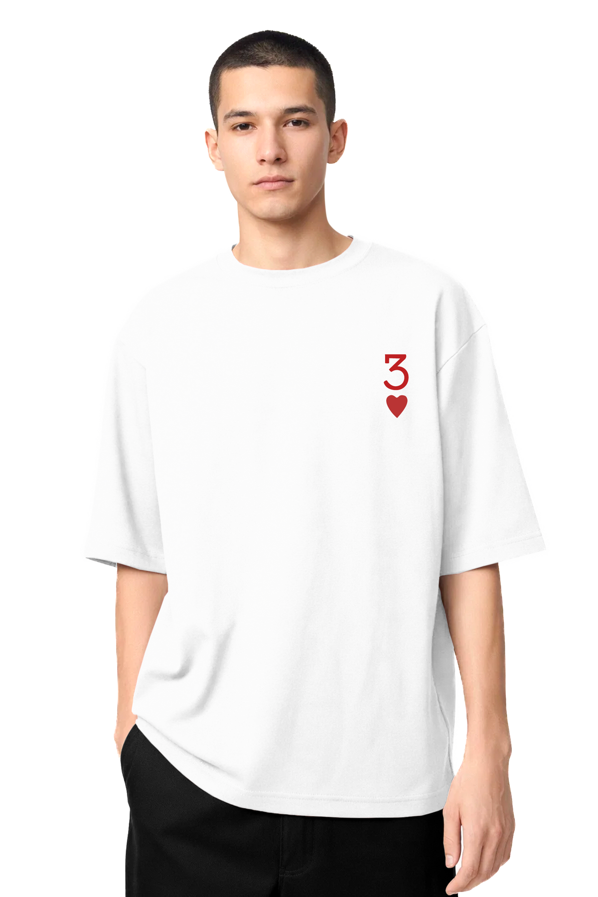 T-shirt Graphic Chill Out 02 - vue 2