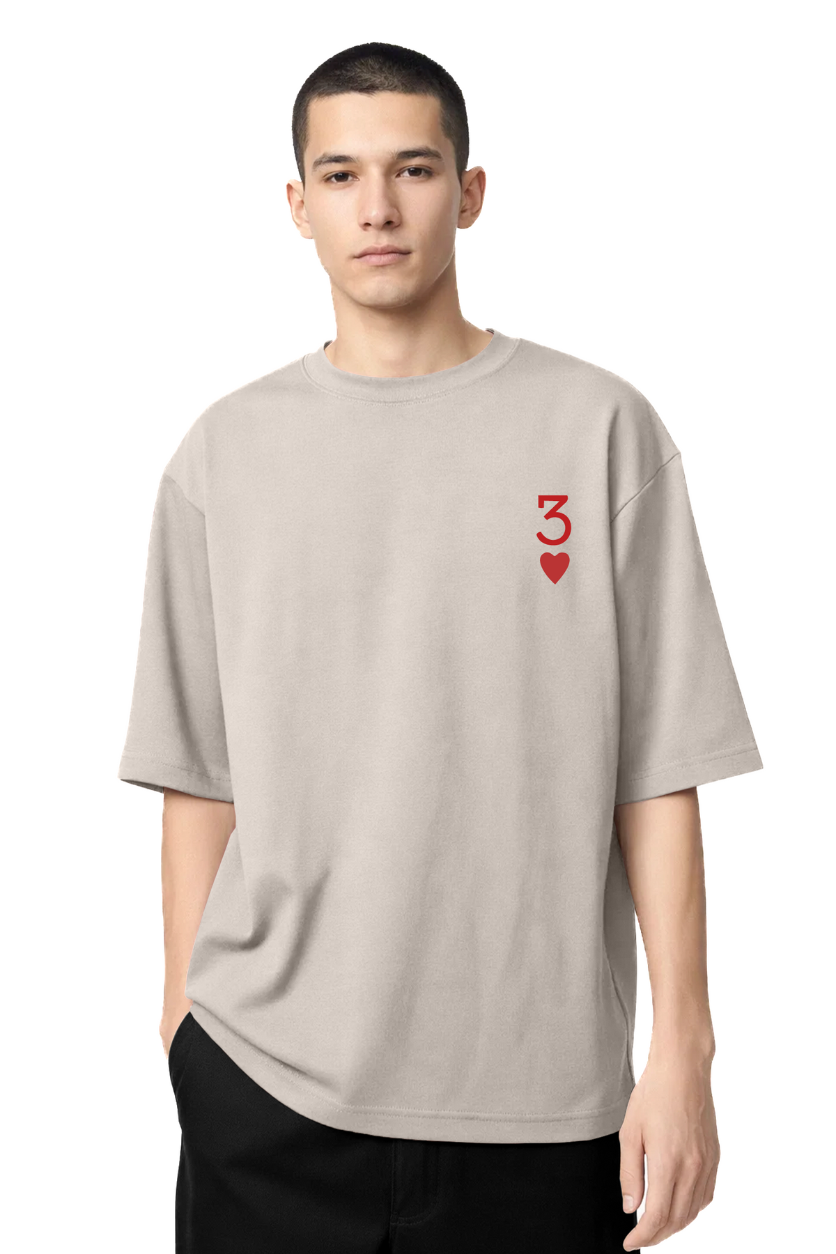 T-shirt Graphic Chill Out 02 - vue 6