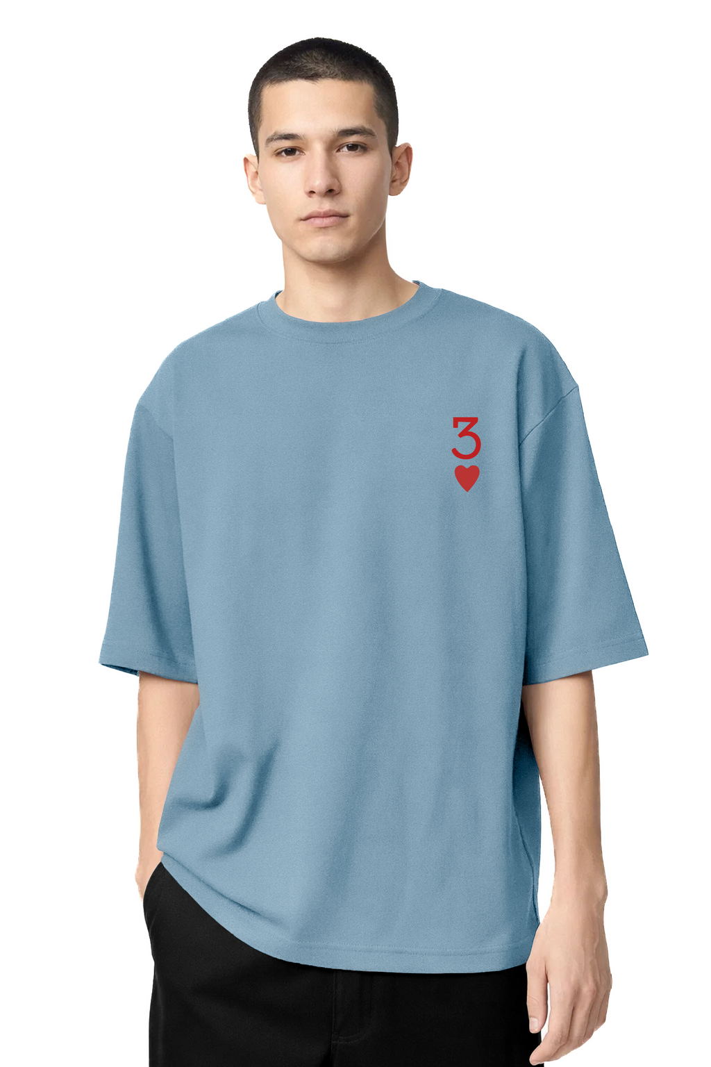 T-shirt Graphic Chill Out 02 - vue 10