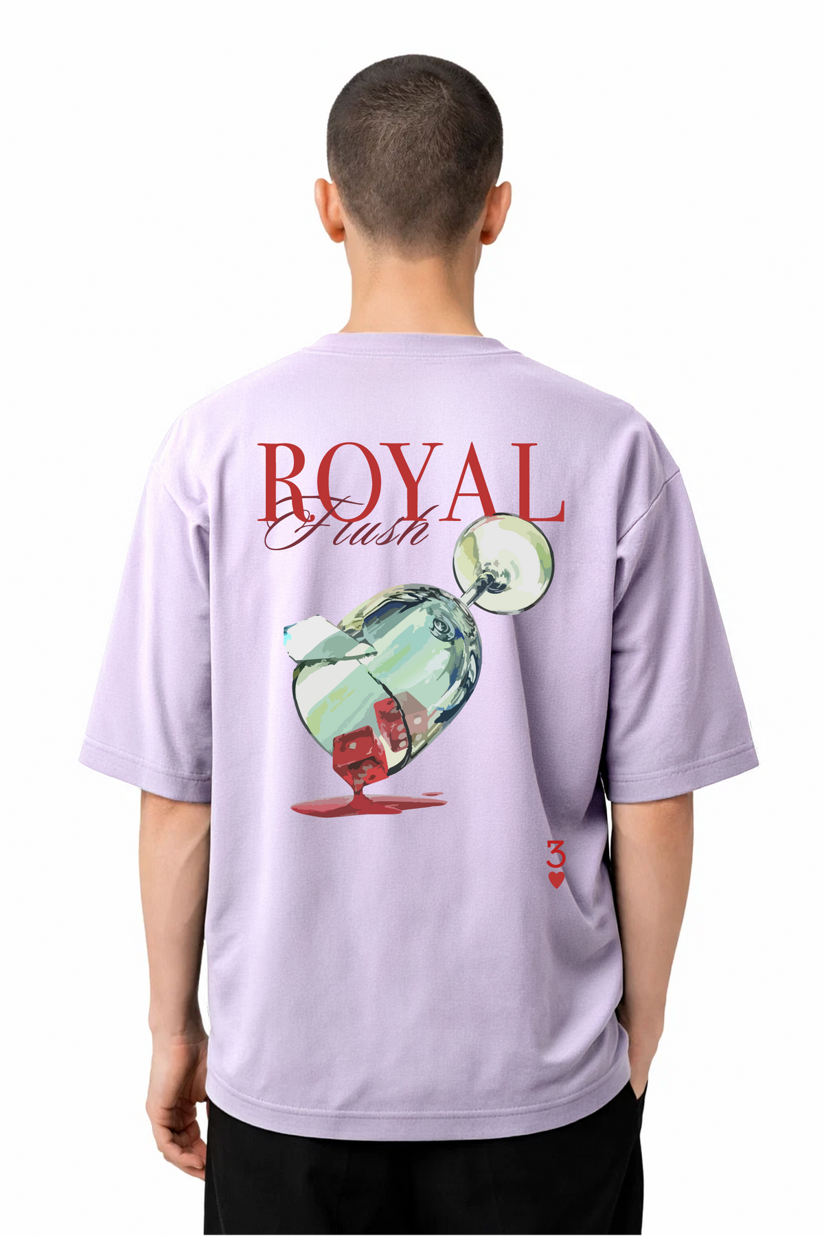 T-shirt Graphic Chill Out 02 - vue 13