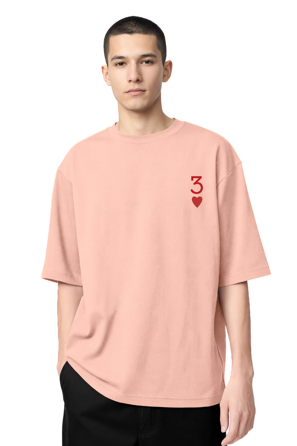 T-shirt Graphic Chill Out 02 - vue 16