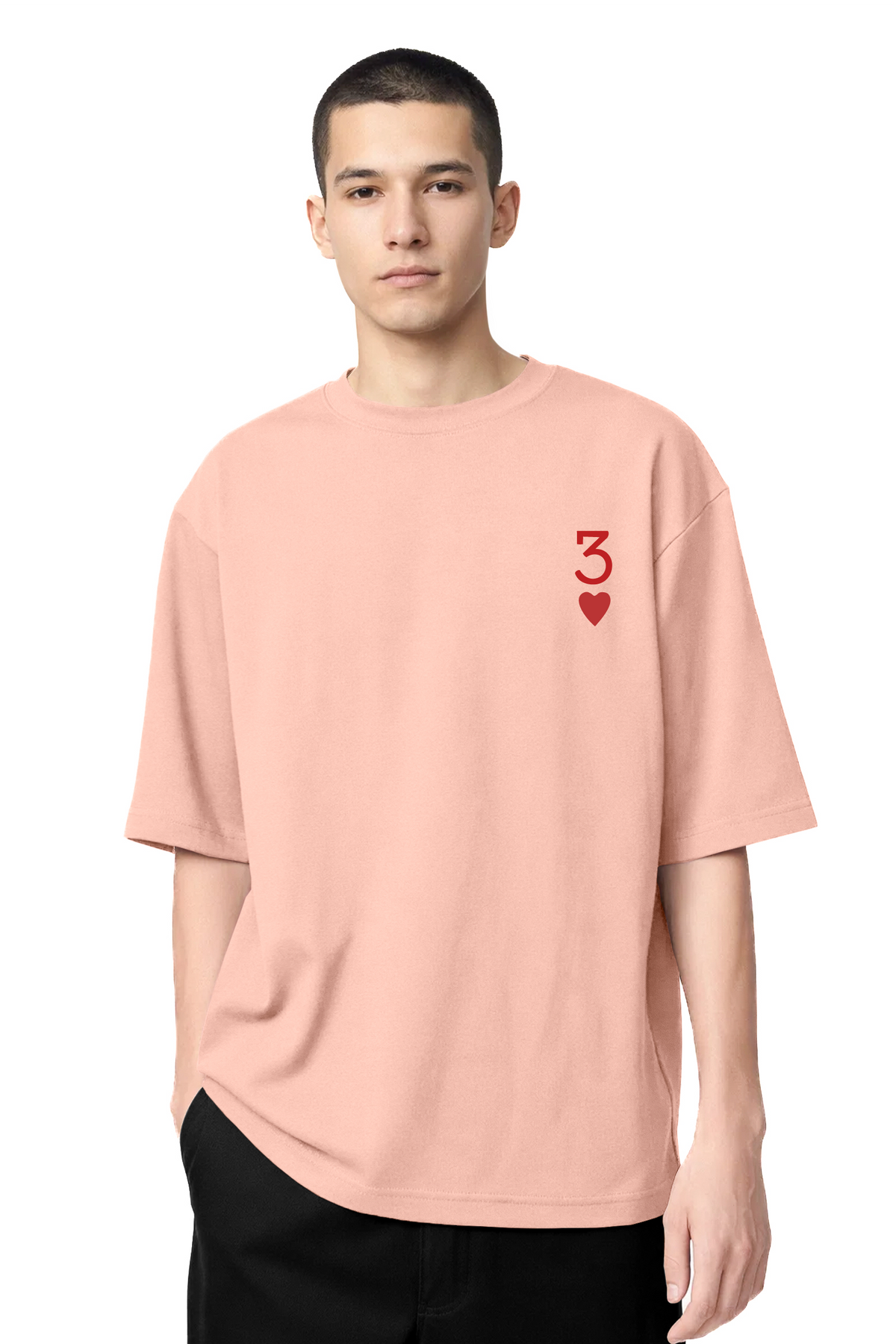 T-shirt Graphic Chill Out 02 - vue 16