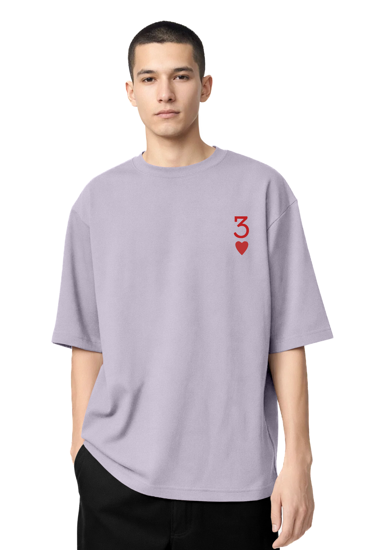 T-shirt Graphic Chill Out 02 - vue 14