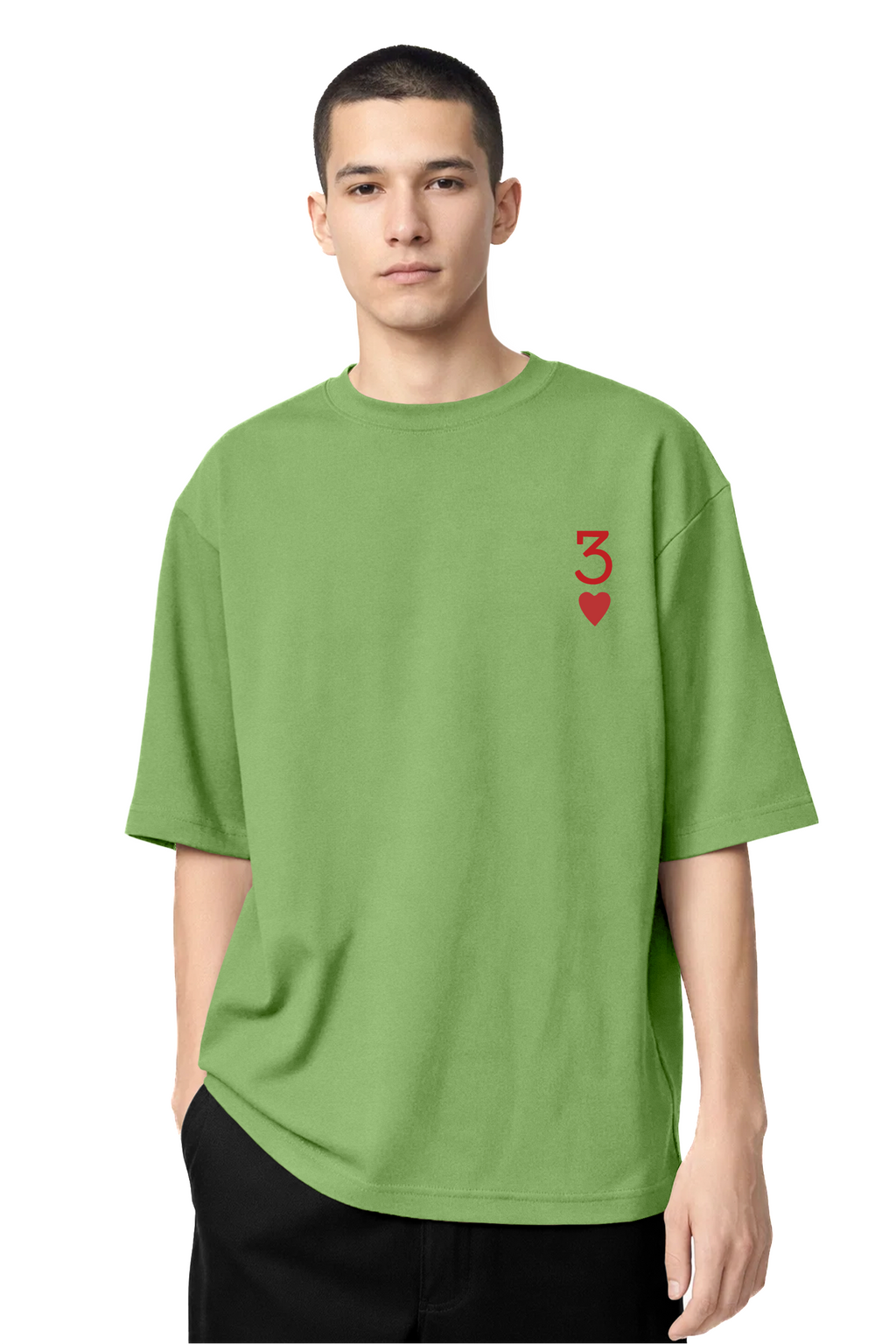 T-shirt Graphic Chill Out 02 - vue 18