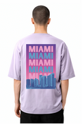 T-shirt Graphic Miami 04 - vue 1