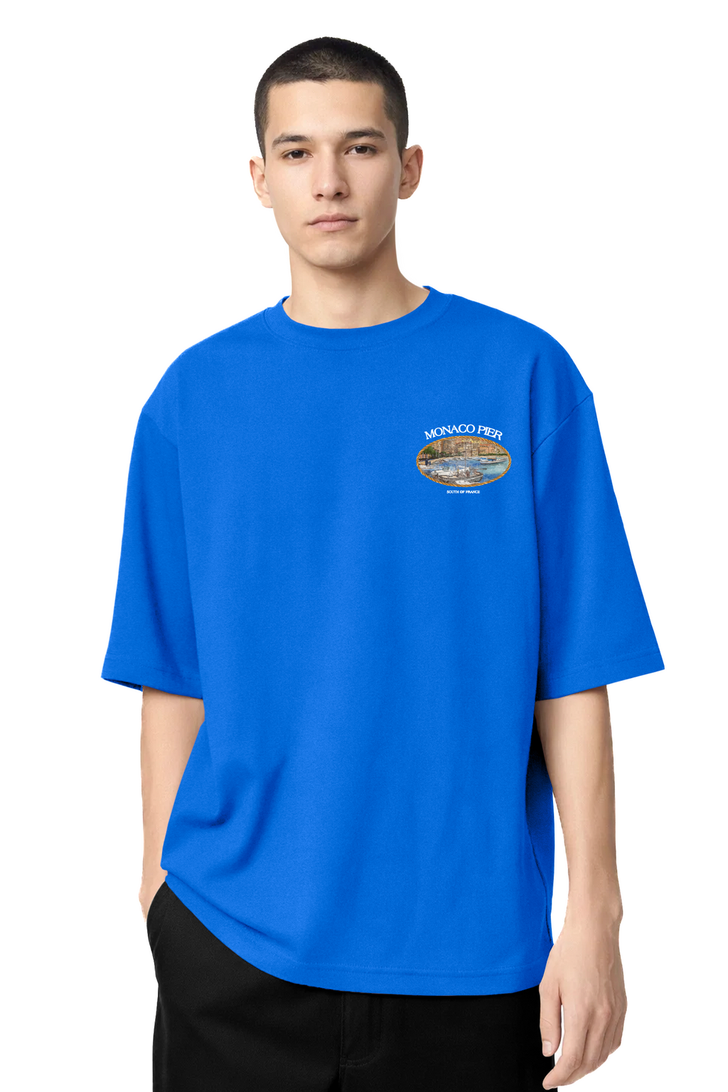 T-shirt Graphic Summer 01 - vue 10