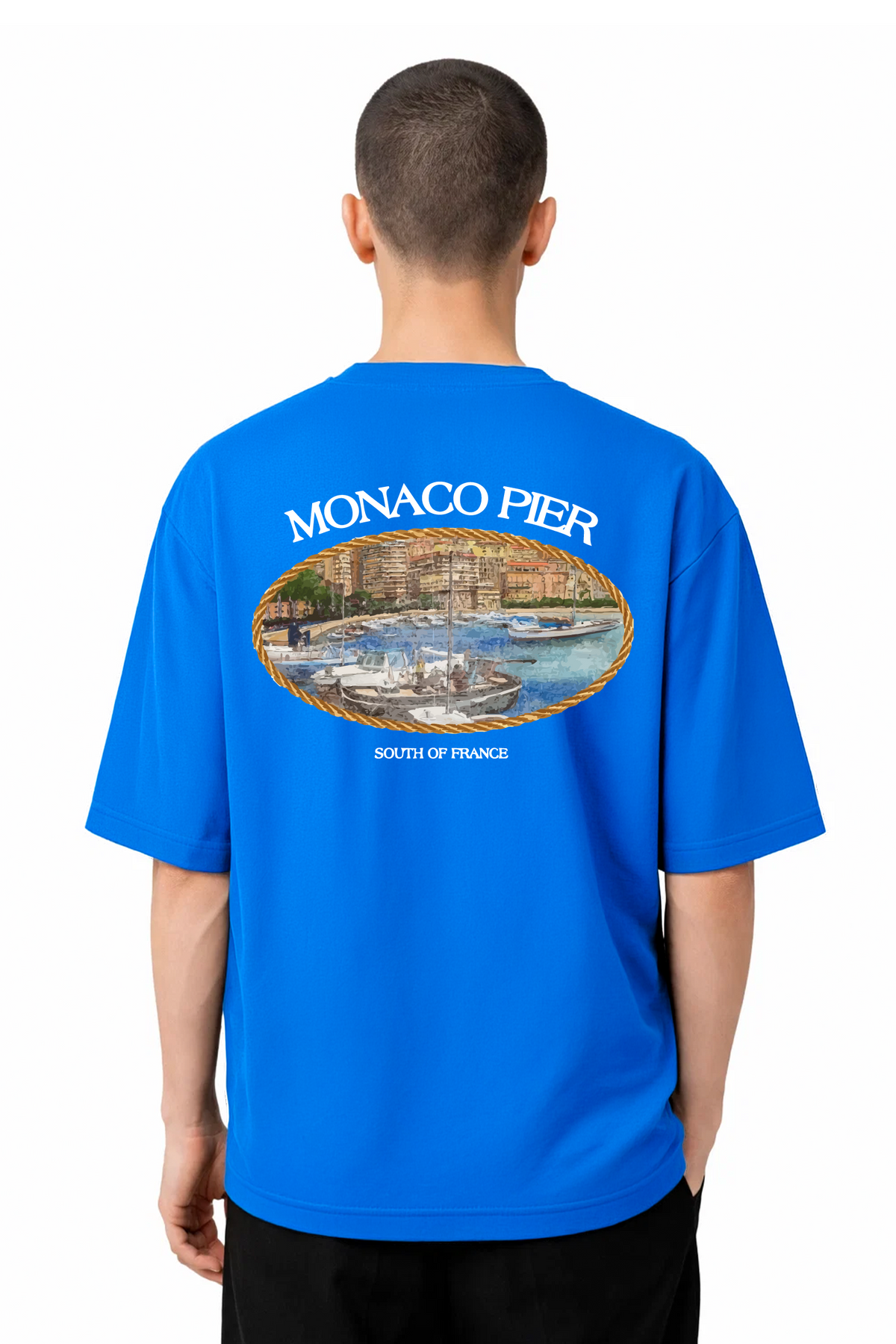 T-shirt Graphic Summer 01 - vue 9