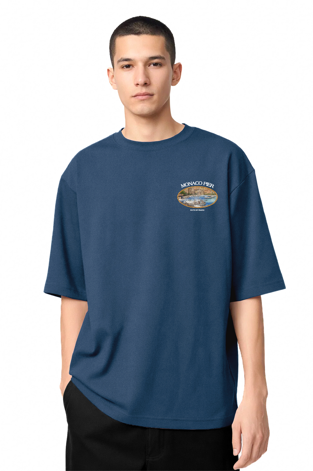 T-shirt Graphic Summer 01 - vue 12
