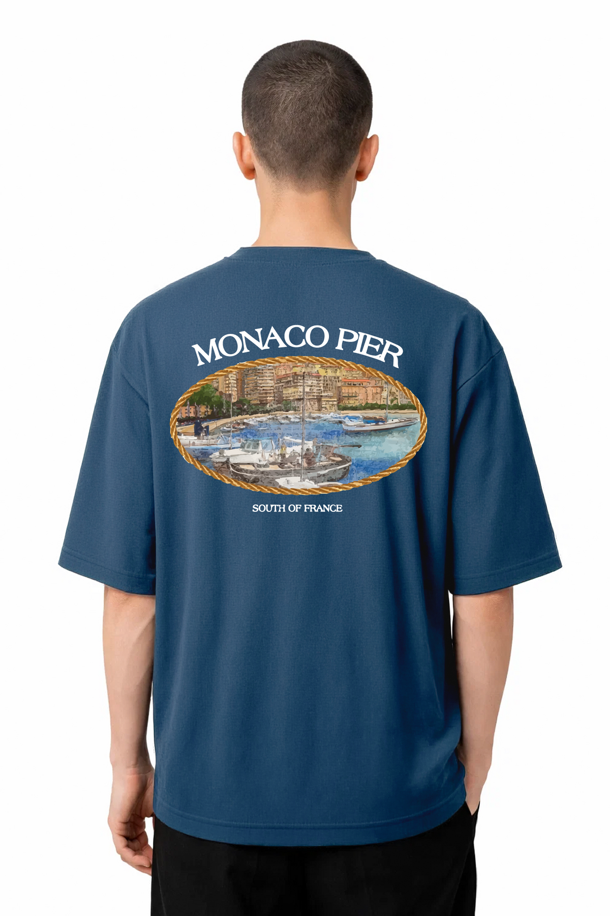 T-shirt Graphic Summer 01 - vue 11
