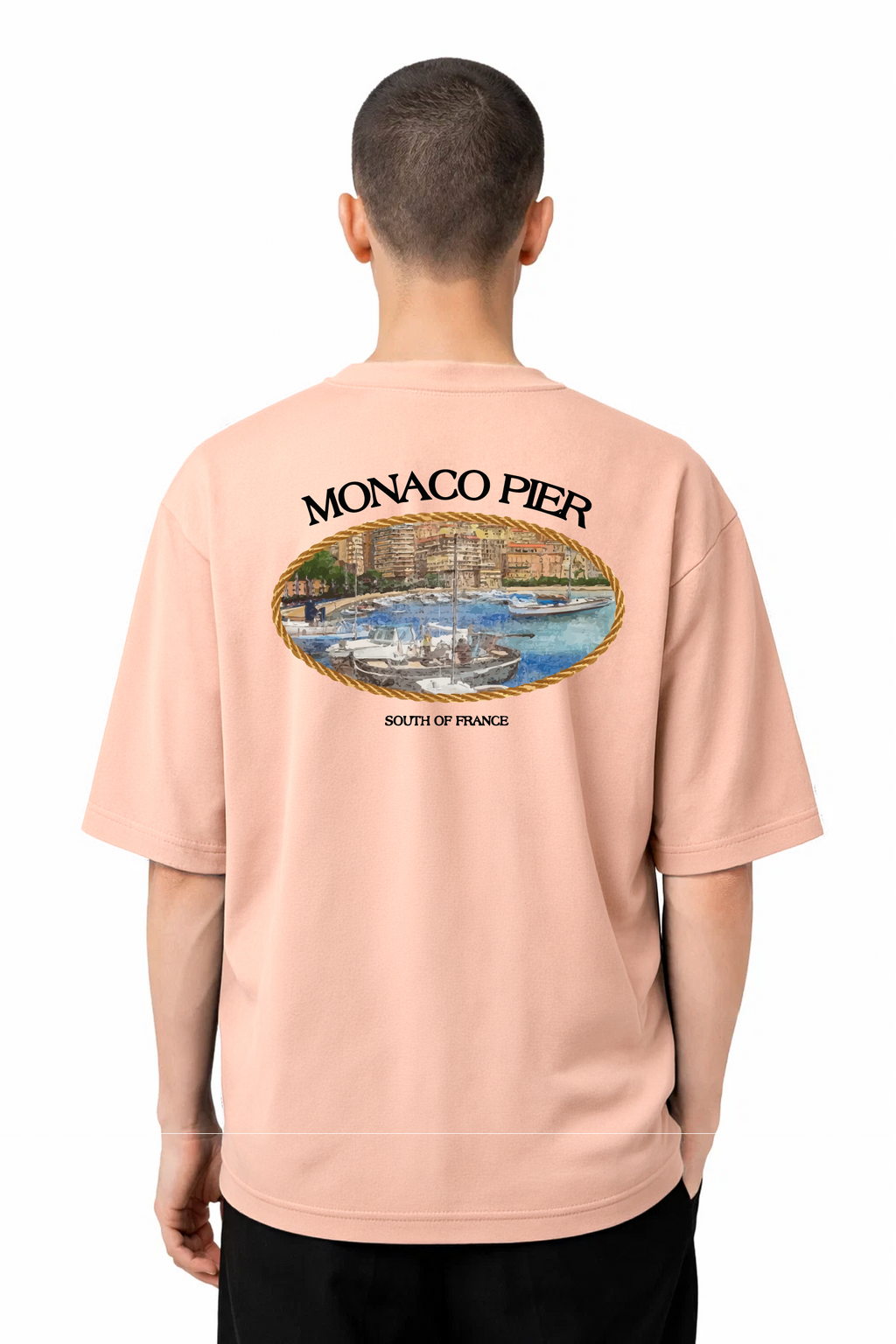 T-shirt Graphic Summer 01 - vue 1